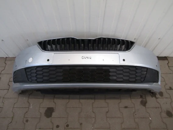 Zderzak przód Skoda Fabia 3 III 6V0 Lift 18-21 Wybór klientów