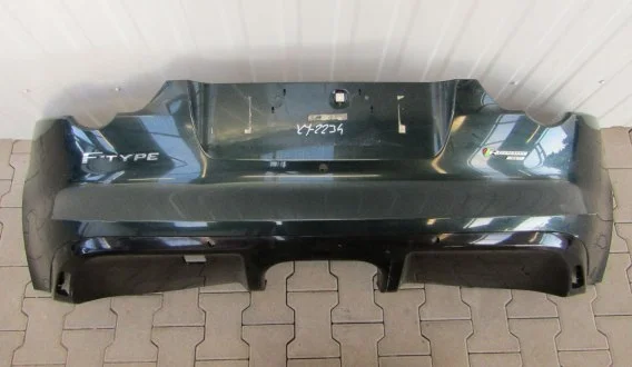 Oferta limitowana Zderzak Tył Tylny JAGUAR F-TYPE R-DYNAMIC