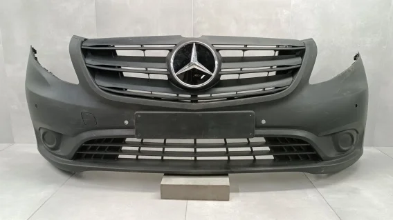 Zniżka Zderzak przód przedni Mercedes Vito 3 III W447 447 Lift 19-
