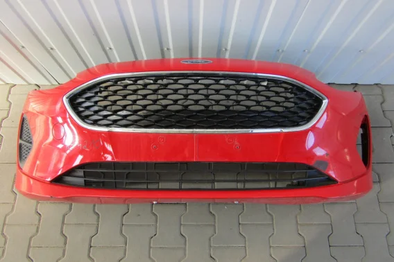 Tylko dziś Zderzak przód Ford Fiesta MK8 VIII 17- (Podłoga)