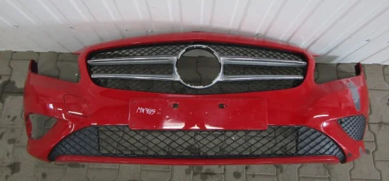 Bezpieczne zakupy Zderzak przód przedni Mercedes A-Klasa W176 176 12-15
