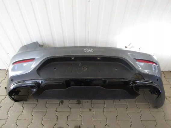 Zderzak tył Mercedes GLC W253 Coupe Hybryda 15- Bestseller