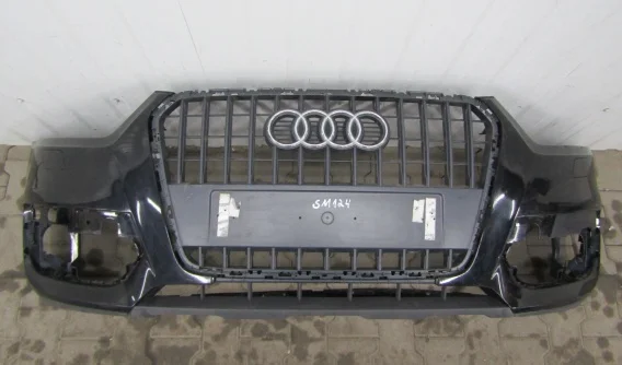 Zderzak przód przedni Audi Q3 8U0 11-14 Dostępne od ręki