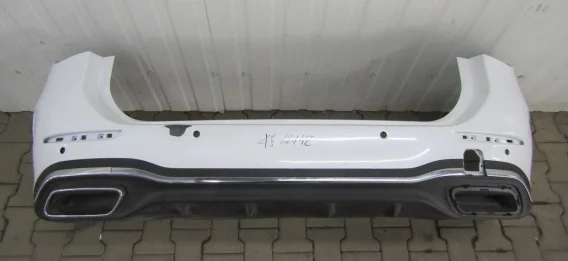 Zderzak tył tylny MERCEDES C-KLASA W206 AMG kombi 21- Hit sprzedaży