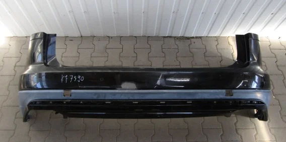 Tylko dziś Zderzak tył VW Touareg III 3 R-Line 760 18- 6PDC+WIĄZKA