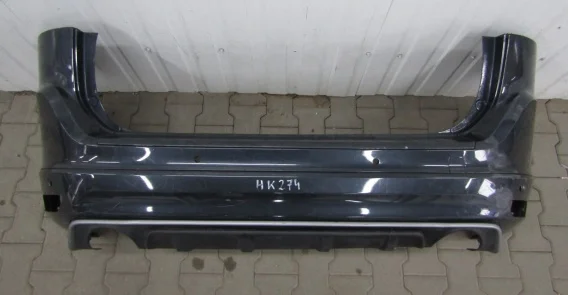 Darmowa dostawa Zderzak tył tylny Volvo XC60 I R DESIGN LIFT 13-17