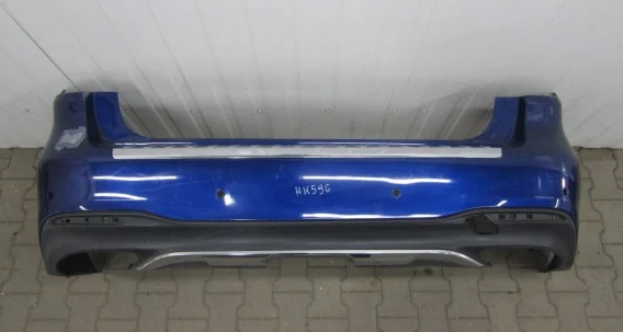 Zamów teraz Zderzak tył tylny MERCEDES GLE W166 AMG LINE 14-18