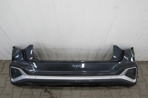 Hit cenowy Zderzak tył tylny AUDI Q2 81A S Line LIFT 20-