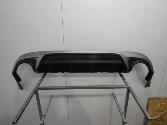 Dyfuzor spoiler dokładka tył VOLVO V60 S60 I R DESIGN LIFT 13- Szybka dostawa