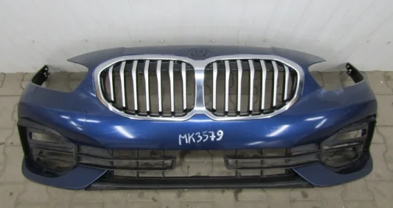Zderzak przód przedni BMW 1 F40 19- Bezpieczna płatność