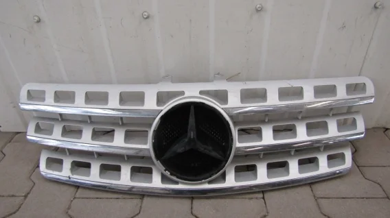 Zniżka Grill atrapa MERCEDES W164 ML II 2 08- LIFT