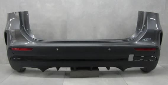 Ekspresowa dostawa Zderzak tył tylny Mercedes GLA H247 W247 AMG 20-