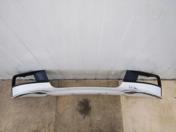 Tylko do końca tygodnia Spoiler dokładka przód BMW 1 F20 F21 M-Performance
