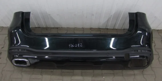 Zderzak tył tylny MERCEDES GLE II W167 167 V167 AMG 19- Zniżka
