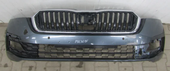 Zderzak przód przedni Skoda Octavia 4 IV 5E3 19- Okazja