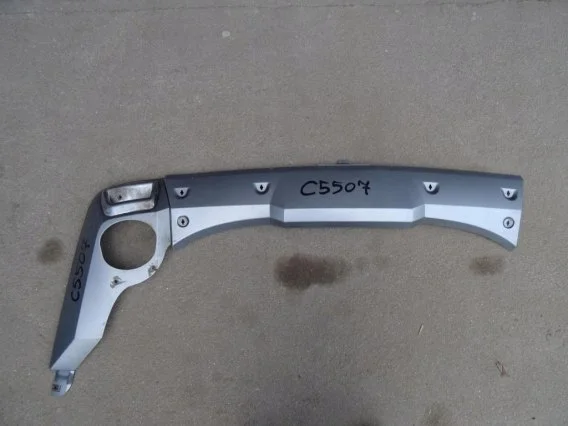 Dostępne od ręki Spoiler zderzak Land Rover Discovery III Tuning