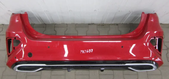 Zderzak tył tylny Kia Ceed 3 III GT-Line HB LIFT 2022- Okazja