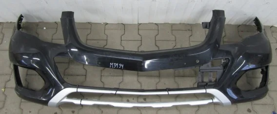 Zderzak przód przedni Mercedes GLK X204 Lift 12-15 Bezpieczne zakupy