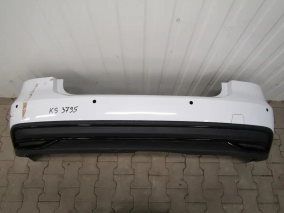 Kup teraz Zderzak tył tylny Audi A7 C8 4K8 18-