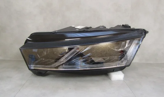 Ograniczona ilość LAMPA PRZÓD SKODA OCTAVIA IV FULL LED 19-24 LH LEWA 5E4941015A