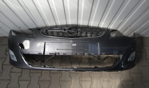 Wyjątkowa oferta Zderzak przód przedni Opel Astra J 4 IV 09-12