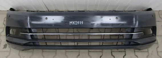 Zderzak przód przedni VW Passat B8 3G0 14-19 Ekspresowa dostawa