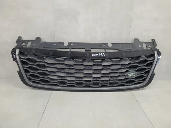 Oferta limitowana Grill atrapa zderzaka przód Range Rover Velar L560 Lift 23-