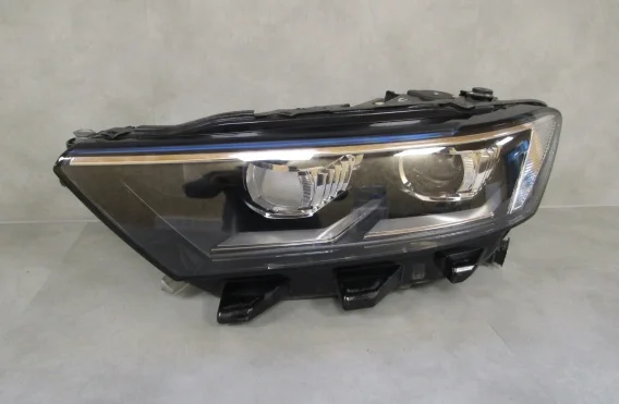 Bezpieczne zakupy Lampa przód VW T-Roc T Roc 2GA FULL LED 17-21 LH