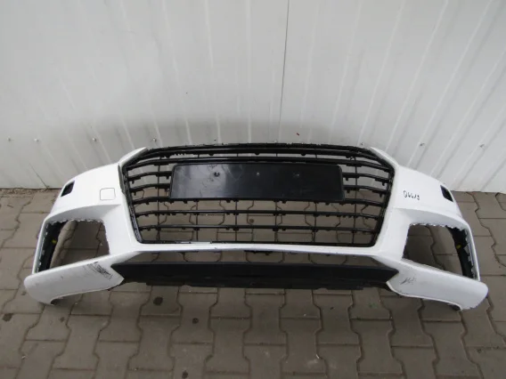 Zderzak przód przedni Audi TT 8S0 S-Line 14-19 Sprawdź teraz