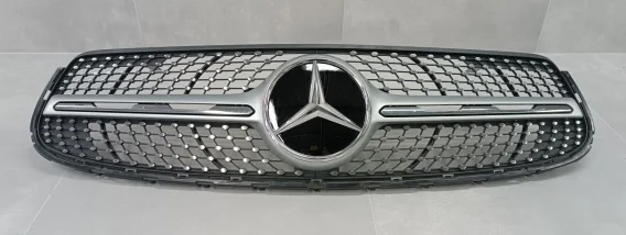 Grill atrapa zderzaka przód MERCEDES GLC W253 253 X253 lift 19-22 Ekspresowa dostawa