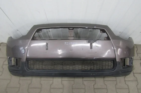 Zderzak przód Mitsubishi Colt 6 VI Lift Z30 08-12 Rabat
