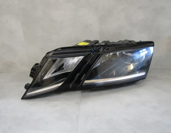 LAMPA PRZÓD SKODA OCTAVIA 3 III LIFT FULL LED LH 16-20 5E1941015D Hit cenowy