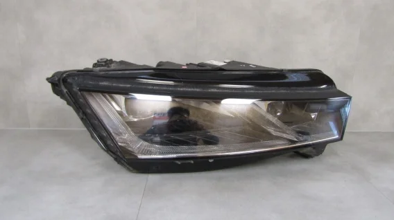 Lampa przód Skoda Octavia 4 IV FULL LED 19-24 RH PRAWA 5E4941016A Nowość