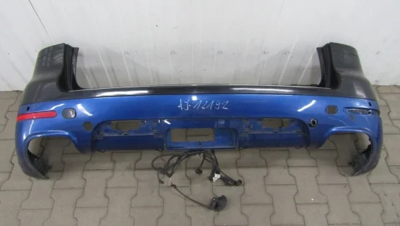 Zderzak tył VW Touareg R50 R Line 7L9 Lift 06-10 Kup teraz