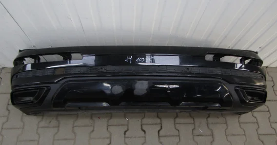 Ostatnie sztuki Zderzak tył tylny Audi Q7 4M0 S-Line 2 II Lift 19-