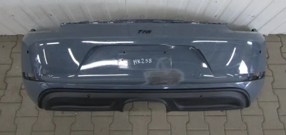 Zderzak tył Porsche 718 Boxster Cayman 982 17-19 Wyjątkowa oferta