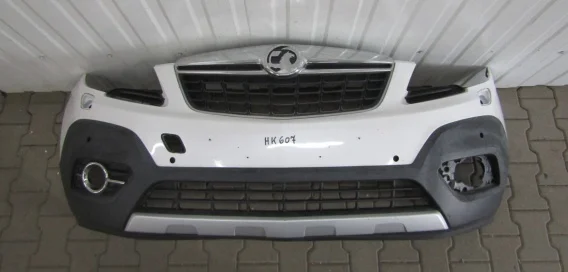 Hit cenowy Zderzak przód przedni Vauxhall Opel Mokka 12-16