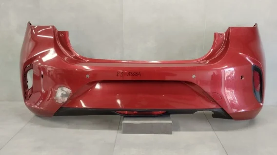 Zderzak tył tylny Opel Corsa F GS LINE 19- Sprawdź teraz