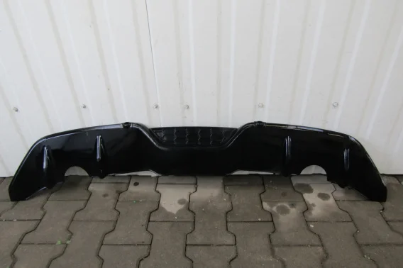 Tani Spoiler dokładka dyfuzor tył Ford Focus 3 ST 10-13