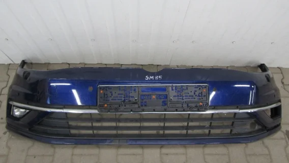 Hit cenowy Zderzak przód przedni VW Golf 7 VII 5G0 Lift 17-