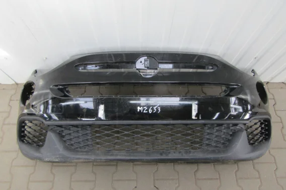 Nowy Zderzak przód przedni Fiat 500X 500 X Lift 18-