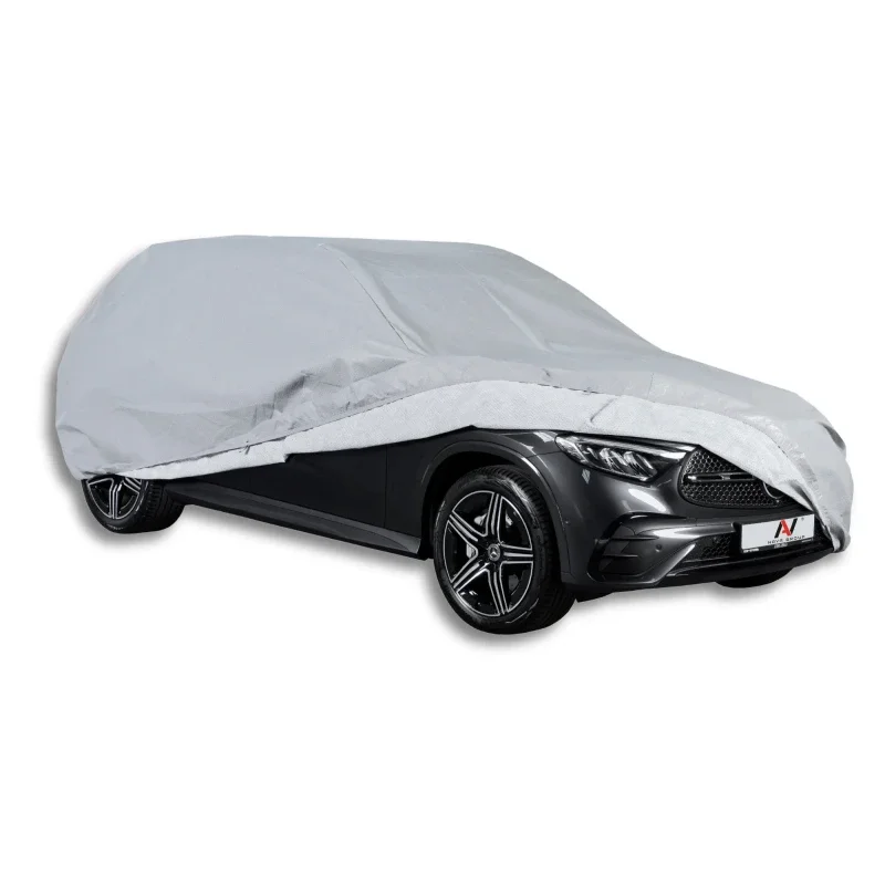 Hit cenowy Pokrowiec na samochód Mazda 2 I 2003-2007r exclusive + pas