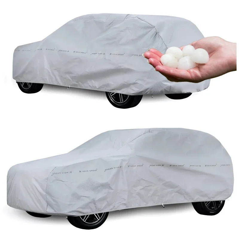 Pokrowiec przeciwgradowy 7mm Mercedes CLA C118 od 2019r kombi + pas Szybka wysyłka