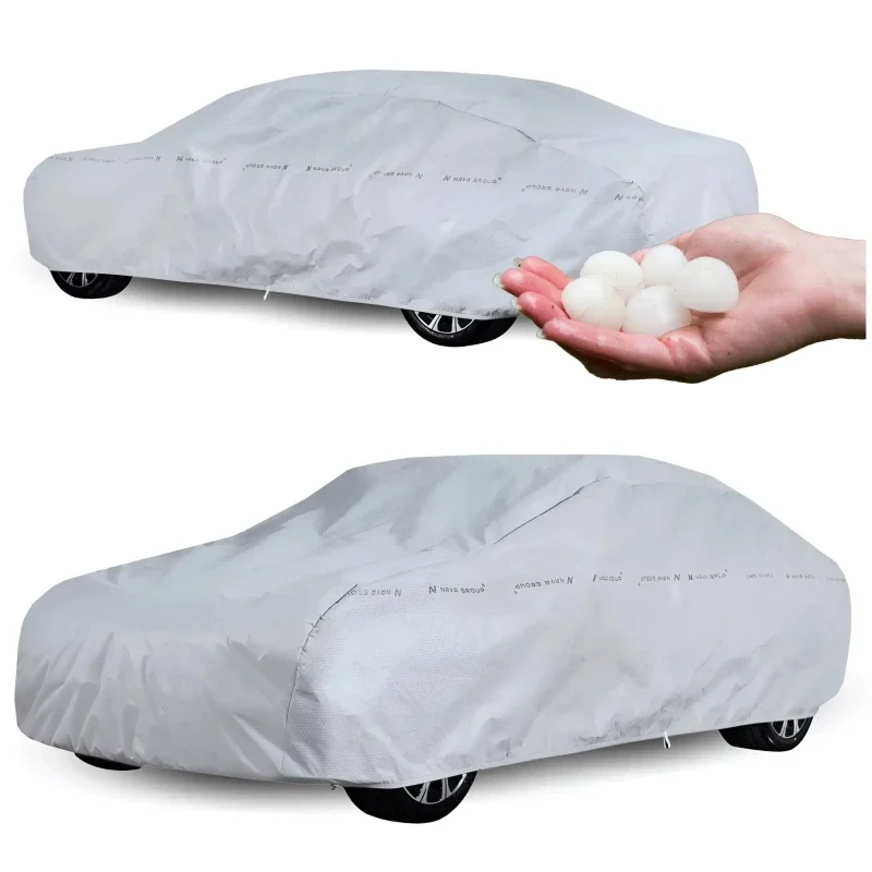 Wysoka jakość Pokrowiec przeciwgradowy 7mm Lexus ES IV 2001-2006r + pas