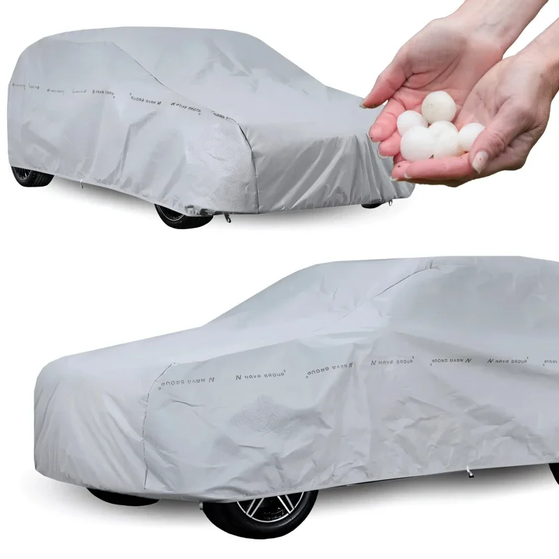 Pokrowiec przeciwgradowy 11mm Mercedes Klasa E W211 2002-2009r kombi + pas Ostatnie sztuki