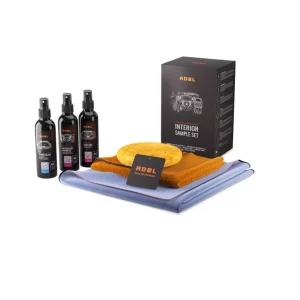 ADBL Interior Sample Set – zestaw kosmetyków i akcesoriów do pielęgnacji wnętrza Wybór klientów