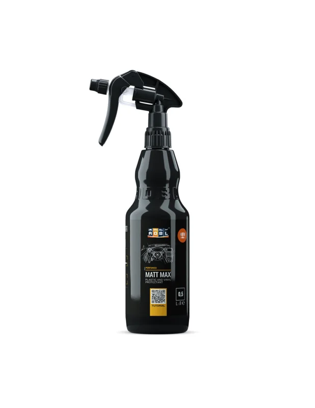 Szybka wysyłka ADBL Matt Max – matowy dressing do wewnętrznych tworzyw sztucznych 500ml