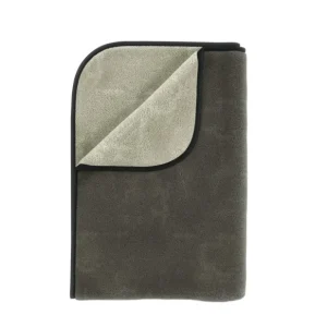 ADBL Mr Gray Towel delikatna mikrofibra do wosków detailerów 40x60cm 600gsm Tylko dziś
