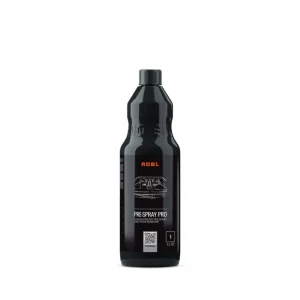 ADBL Pre Spray PRO - środek do prania tapicerek materiałowych 1L Łatwy zwrot