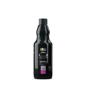 ADBL Snowball - szampon do mycia auta neutralne pH 1L Cena promocyjna